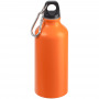 Бутылка для воды TIRON MATT, оранжевая