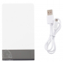 Тонкое зарядное устройство, 4600 mAh, USB привод прилагается