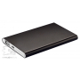Зарядное устройство Slim, 4000 mAh, черное