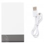 Тонкое зарядное устройство, 4600 mAh, USB привод прилагается