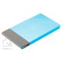 Тонкое зарядное устройство, 4600 mAh, синее