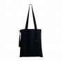 Шоппер Superbag black, чёрный