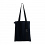 Шоппер Superbag black, чёрный