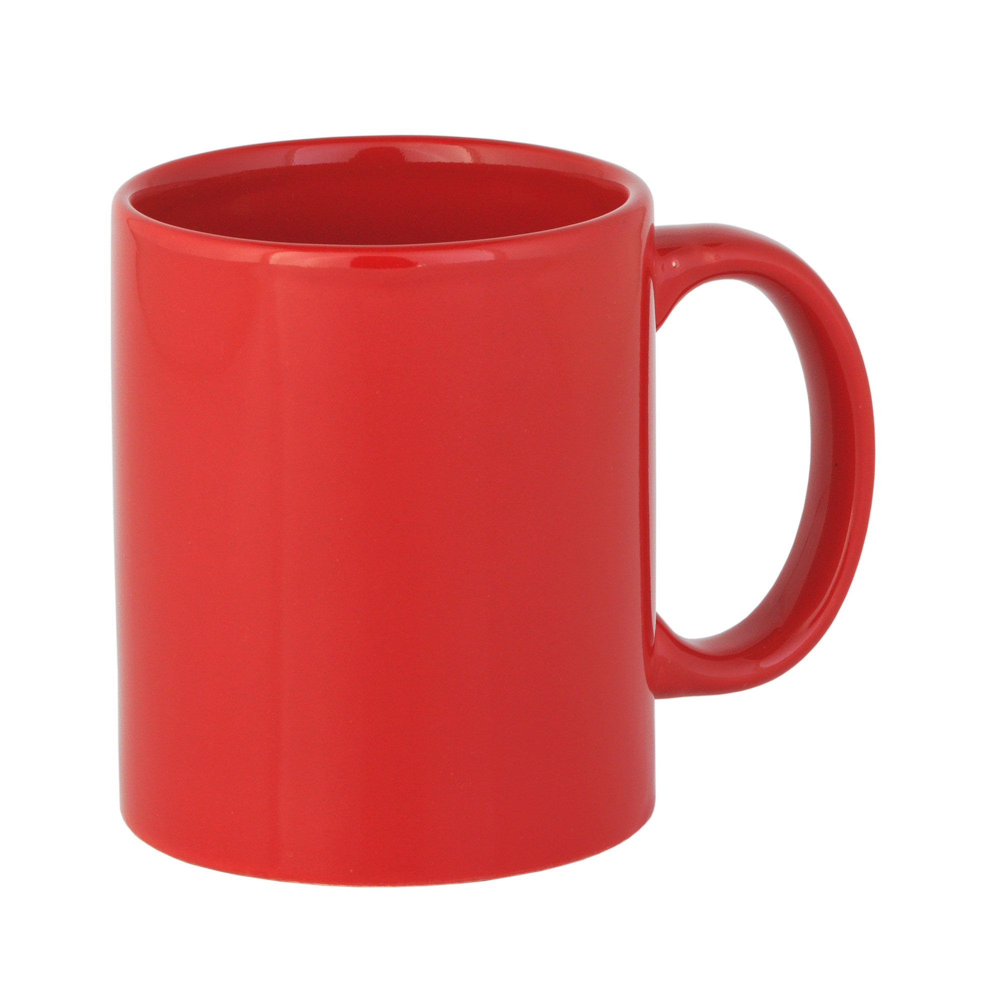 кружка на 310 мл с силиконовой подставкой. красная кружка. красная кружка. красная чашка. красная кружка.