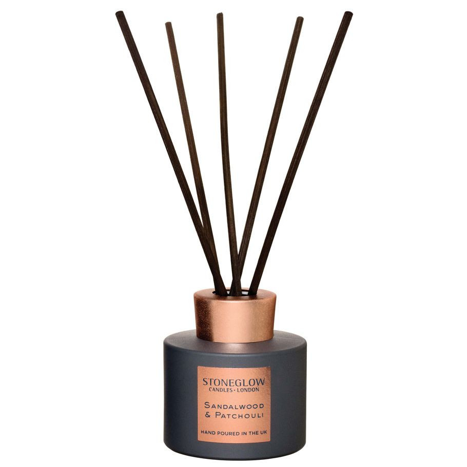 Диффузор Stoneglow Candles, сандаловое дерево и пачули под нанесение