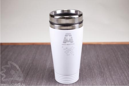 Лазерная гравировка на пластике 