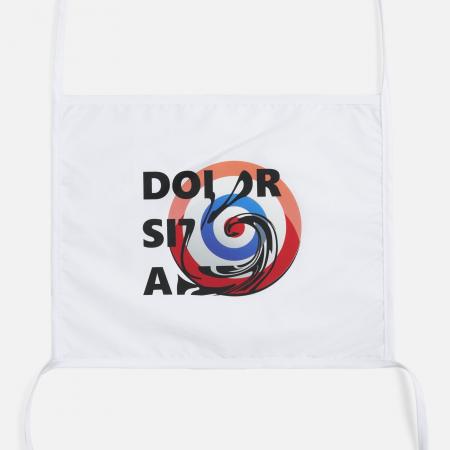 DTF печать на стартовом номере