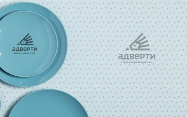 Нанесение логотипов на посуду